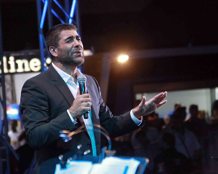 Wael Kfoury at Beirut Holidays